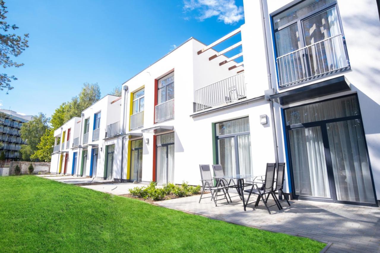 Szent Bernadett Csaladi Apartmanhaz Siofok Bagian luar foto